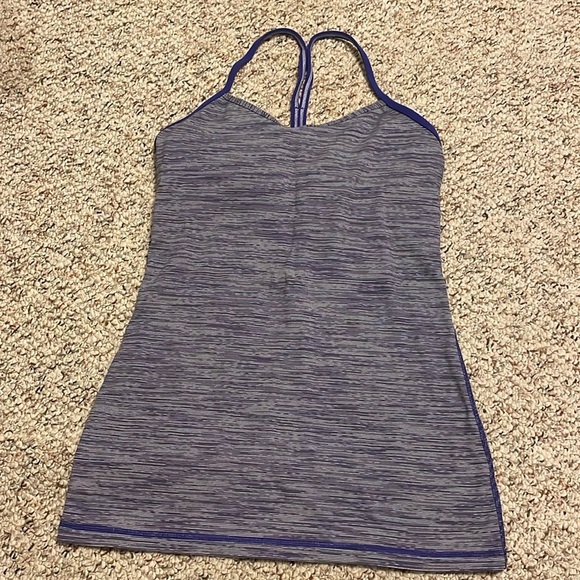 Lululemon tank top size 6 - Picture 1 of 6